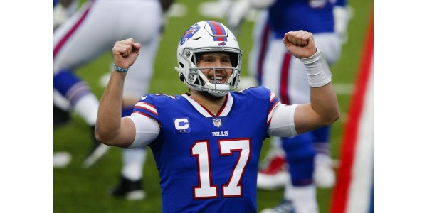 Buffalo Bills renueva a Josh Allen antes de lo previsto para estabilizar la mentalidad del jugador